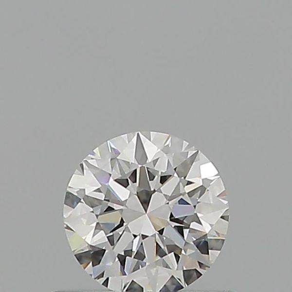 ROUND 0.5 F VS2 EX-EX-EX - 100766534517 GIA Diamond
