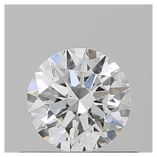ROUND 0.5 F VS2 EX-EX-EX - 100766534532 GIA Diamond
