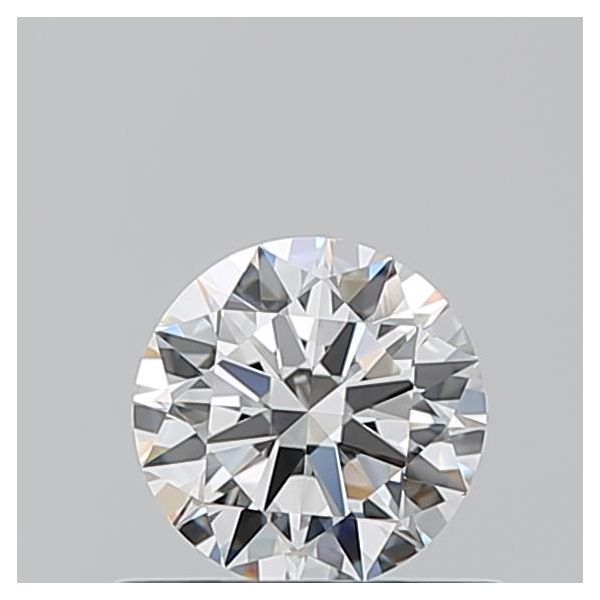 ROUND 0.56 G VVS1 EX-EX-EX - 100766534867 GIA Diamond
