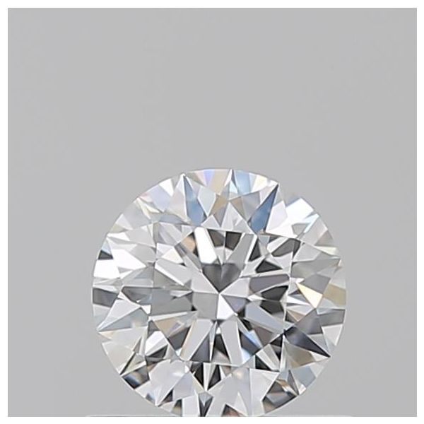 ROUND 0.61 E VS1 EX-EX-EX - 100766535317 GIA Diamond