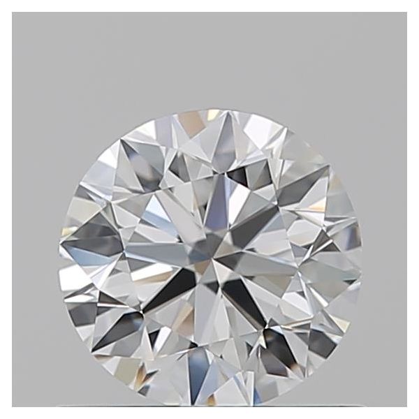 ROUND 0.7 E VS2 EX-EX-EX - 100766535422 GIA Diamond