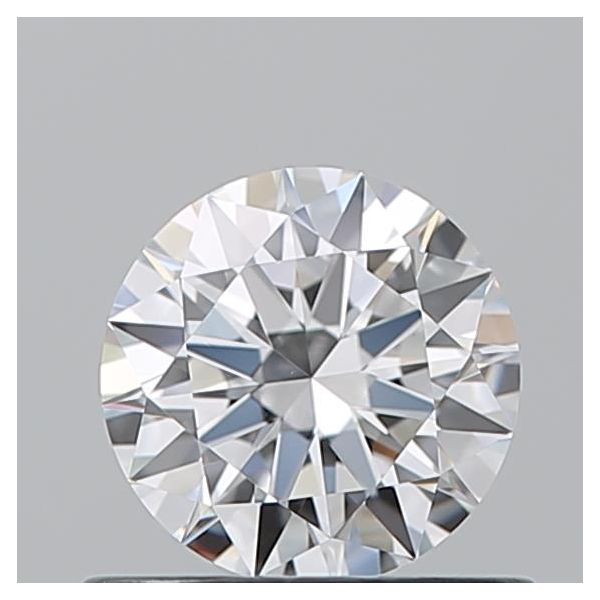 ROUND 0.6 D VS2 EX-EX-EX - 100766535463 GIA Diamond