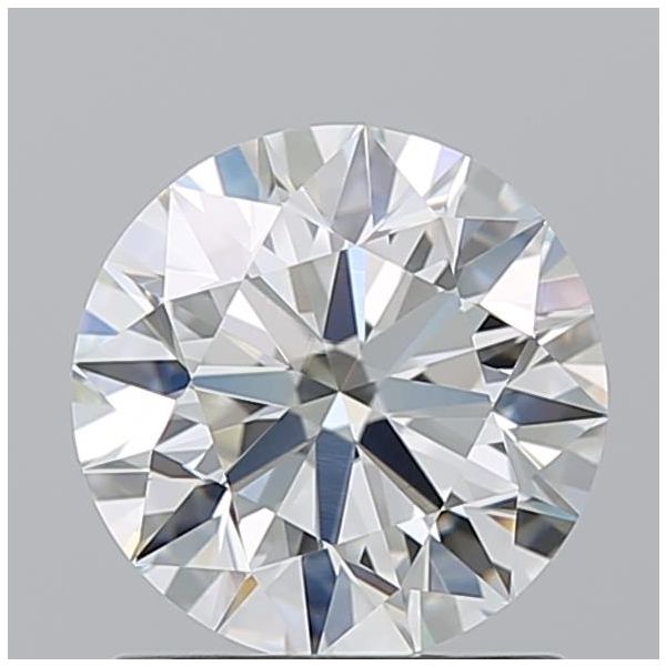 ROUND 1.3 I VVS1 EX-EX-EX - 100766535698 GIA Diamond
