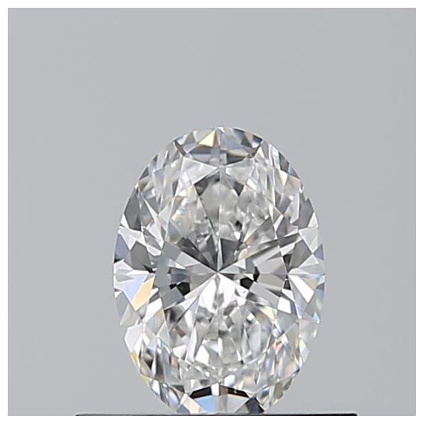 OVAL 0.5 E VS1 --VG-VG - 100766535756 GIA Diamond