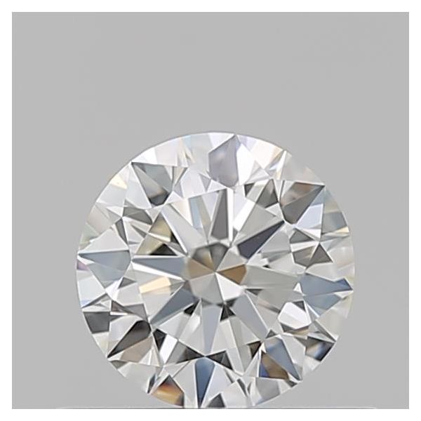 ROUND 0.5 H VS1 EX-EX-EX - 100766535863 GIA Diamond