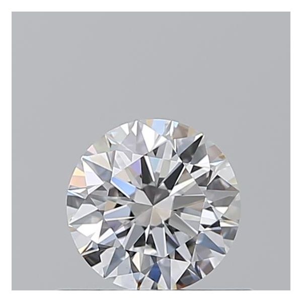 ROUND 0.51 D VS1 EX-EX-EX - 100766535874 GIA Diamond