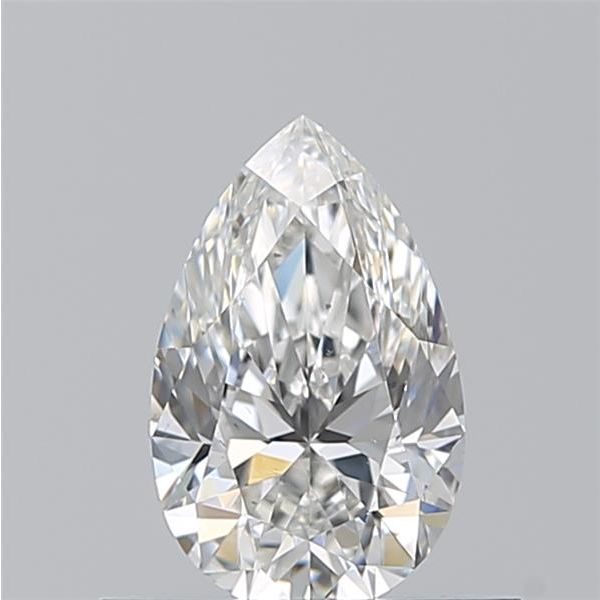 PEAR 0.52 G VS2 --VG-EX - 100766536089 GIA Diamond