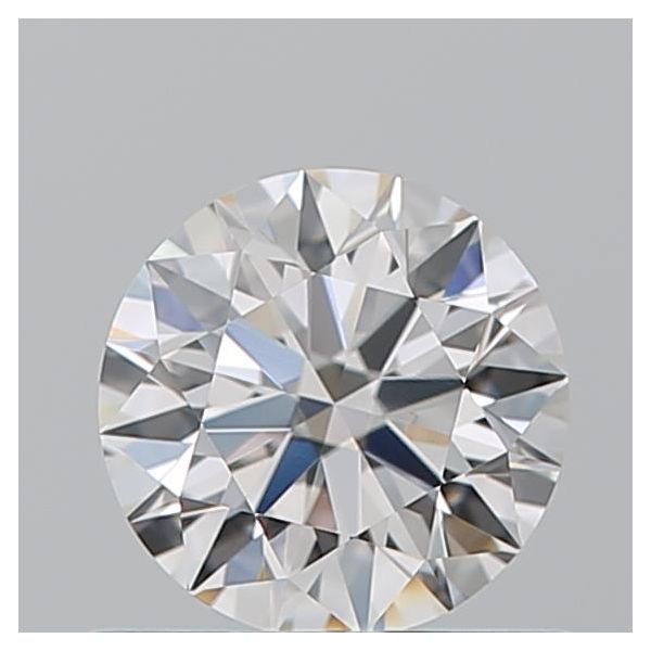 ROUND 0.7 I VVS2 EX-EX-EX - 100766536129 GIA Diamond