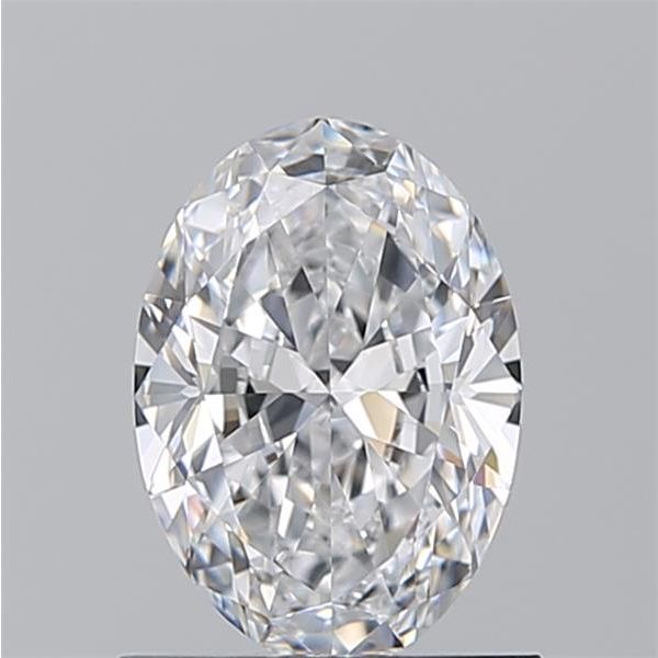 OVAL 0.9 D VVS2 --VG-EX - 100766536220 GIA Diamond
