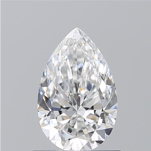 PEAR 0.9 E VVS2 --VG-EX - 100766536362 GIA Diamond