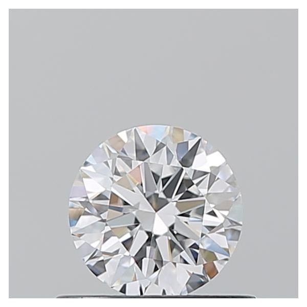 ROUND 0.52 D IF EX-EX-EX - 100766536438 GIA Diamond