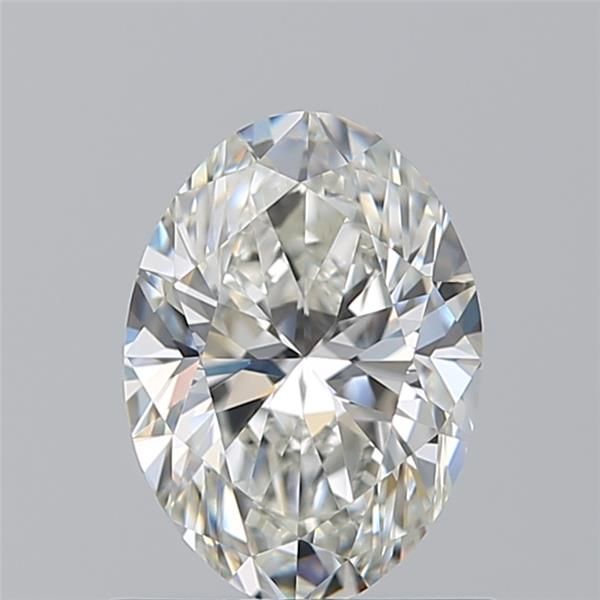 OVAL 0.9 I VVS2 --VG-EX - 100766536452 GIA Diamond