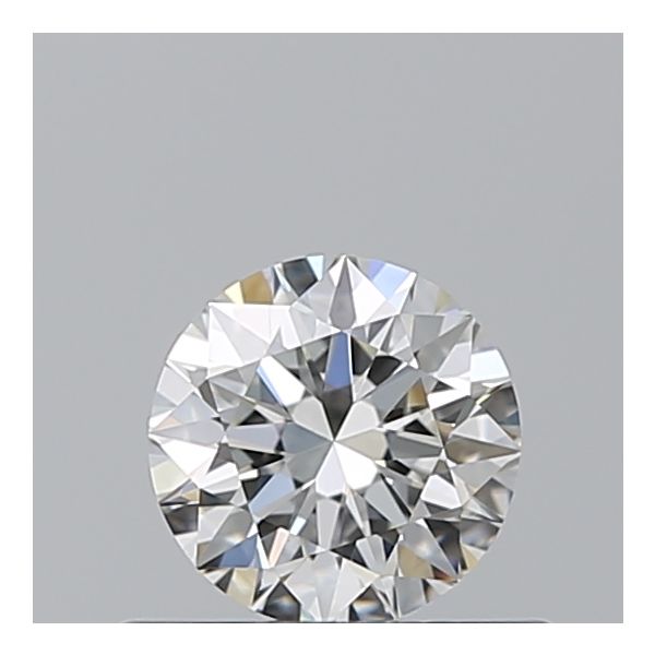 ROUND 0.5 H VVS2 EX-EX-EX - 100766536534 GIA Diamond
