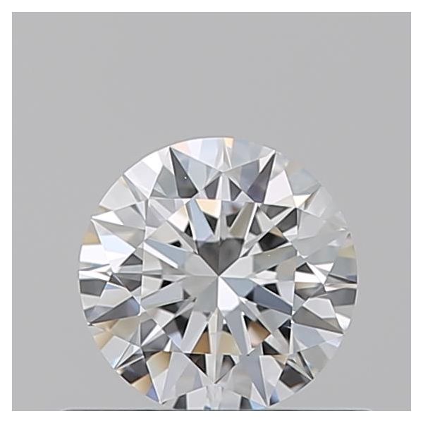 ROUND 0.5 E VS1 EX-EX-EX - 100766536570 GIA Diamond