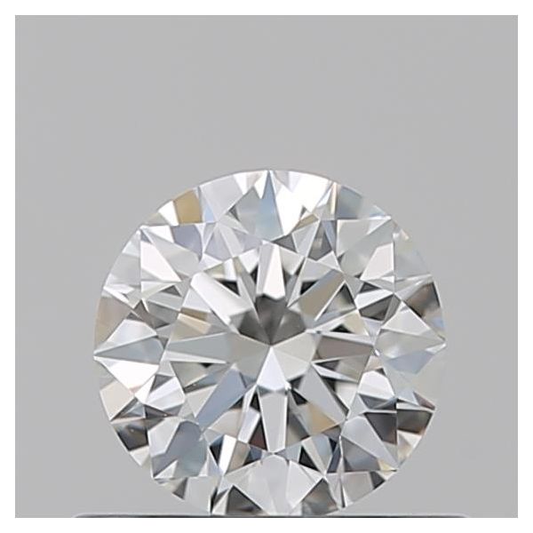 ROUND 0.52 G VS1 EX-EX-EX - 100766536701 GIA Diamond