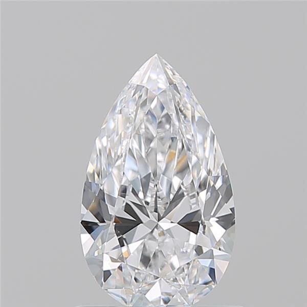 PEAR 0.9 D VS1 --VG-EX - 100766536742 GIA Diamond