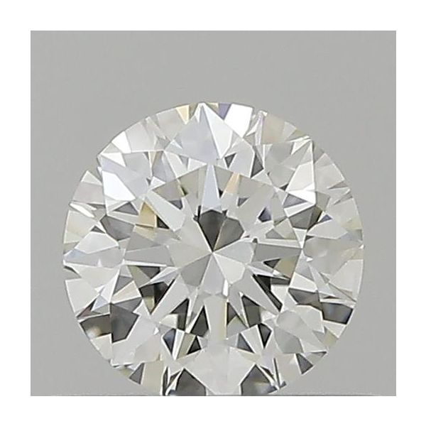 ROUND 0.52 I VVS1 EX-EX-EX - 100766536761 GIA Diamond