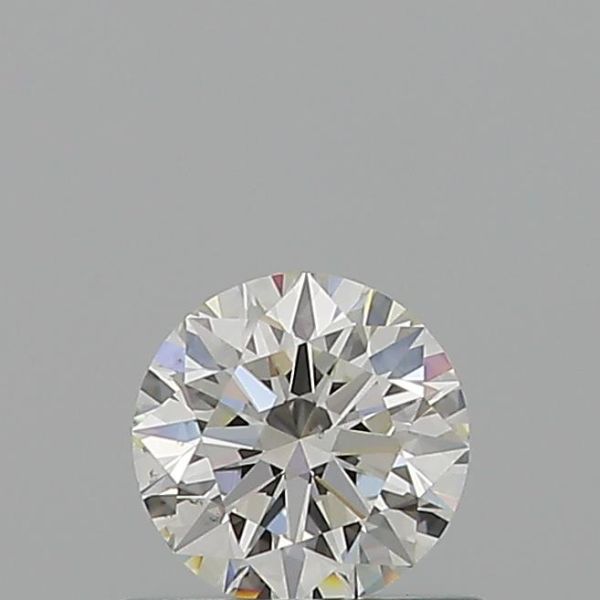 ROUND 0.55 I VS2 EX-EX-EX - 100766536829 GIA Diamond