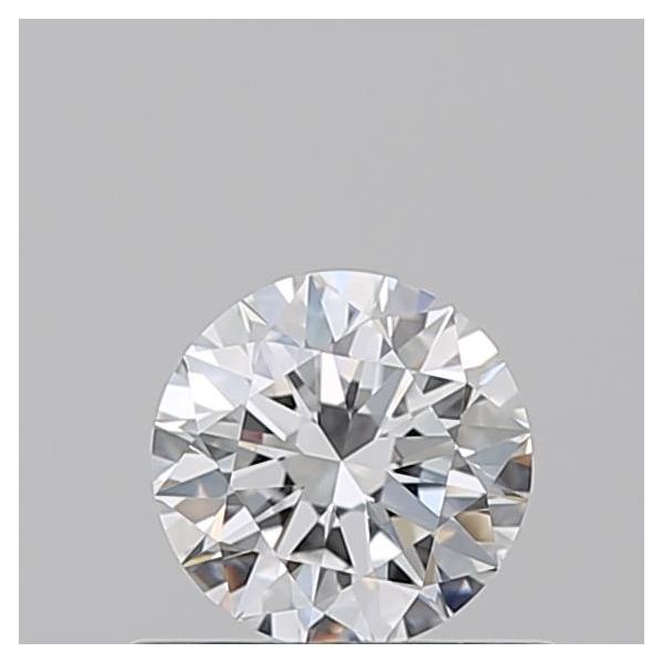 ROUND 0.53 D VVS1 EX-EX-EX - 100766537133 GIA Diamond