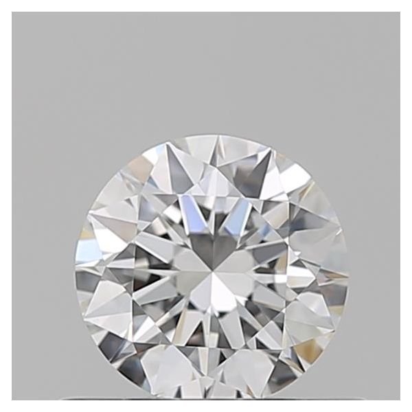 ROUND 0.5 E IF EX-EX-EX - 100766537339 GIA Diamond