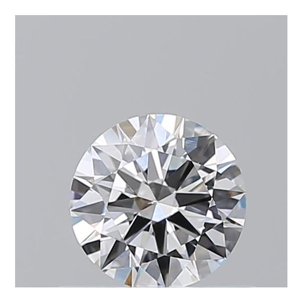 ROUND 0.5 F VS2 EX-EX-EX - 100766537378 GIA Diamond