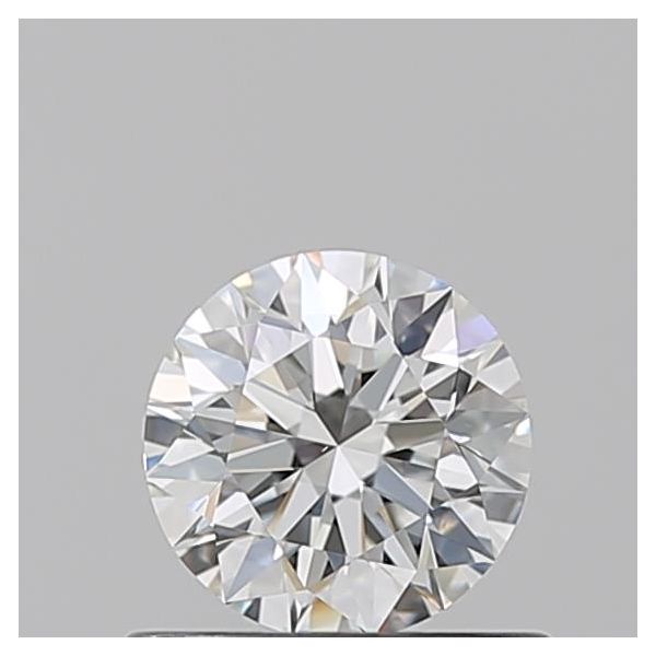 ROUND 0.6 H VS1 EX-EX-EX - 100766537419 GIA Diamond