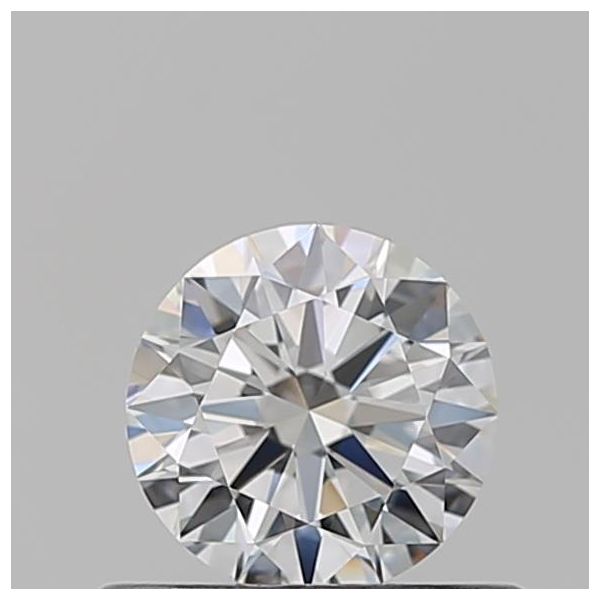 ROUND 0.51 E VVS1 EX-EX-EX - 100766537481 GIA Diamond