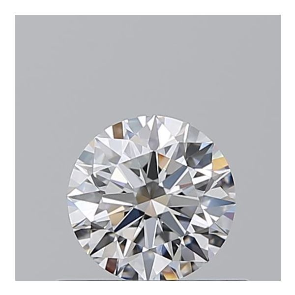 ROUND 0.5 D VVS1 EX-EX-EX - 100766537498 GIA Diamond