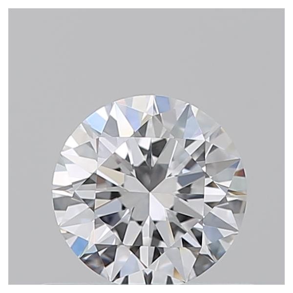 ROUND 0.52 D VVS1 EX-EX-EX - 100766537529 GIA Diamond