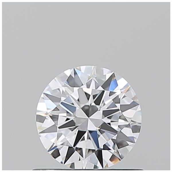 ROUND 0.61 D IF EX-EX-EX - 100766537552 GIA Diamond