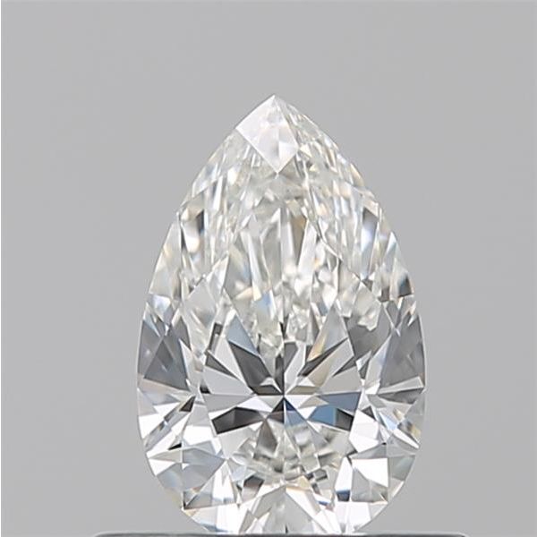PEAR 0.52 H VVS1 --VG-VG - 100766537565 GIA Diamond