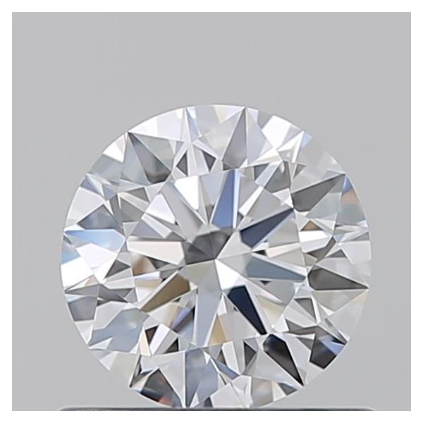 ROUND 0.7 D VVS2 EX-EX-EX - 100766537588 GIA Diamond