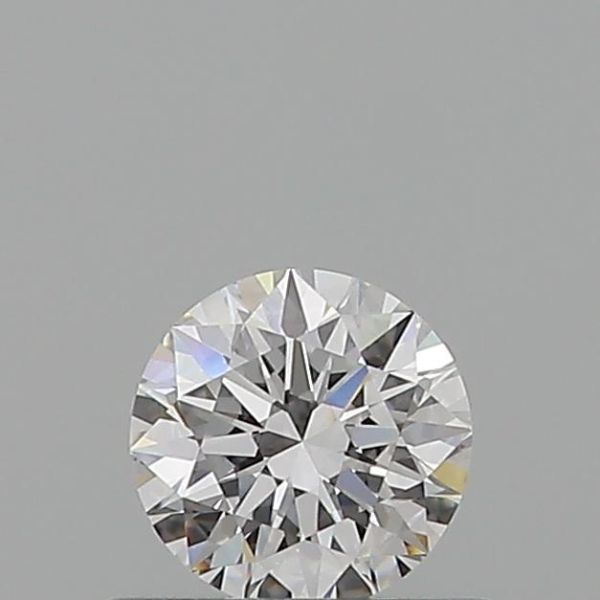 ROUND 0.51 D VVS2 EX-EX-EX - 100766537631 GIA Diamond