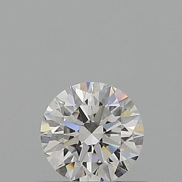 ROUND 0.5 H VS1 EX-EX-EX - 100766537753 GIA Diamond