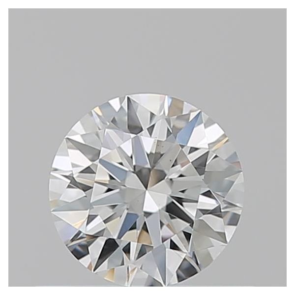 ROUND 0.5 G VS2 EX-EX-EX - 100766537763 GIA Diamond