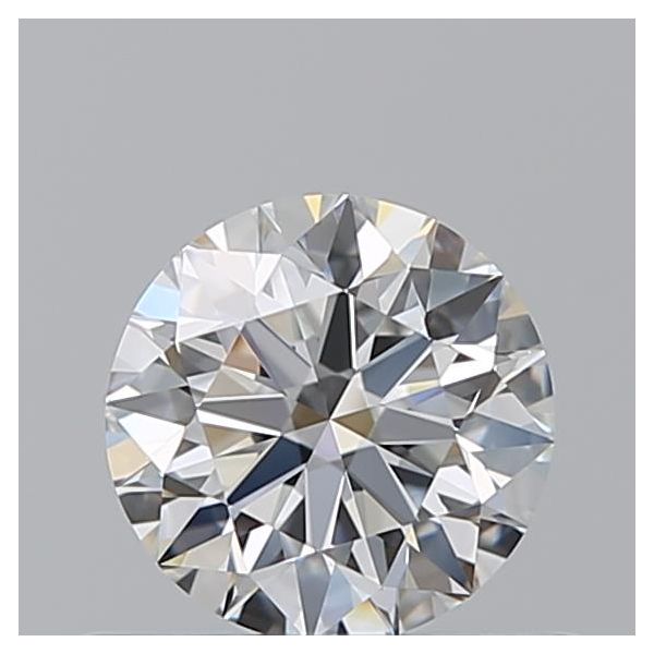 ROUND 0.56 F IF EX-EX-EX - 100766538246 GIA Diamond