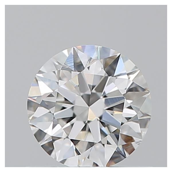 ROUND 0.7 H VS2 EX-EX-EX - 100766538250 GIA Diamond