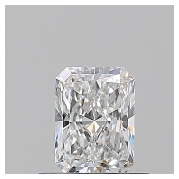 RADIANT 0.51 F VS1 --EX-EX - 100766538282 GIA Diamond