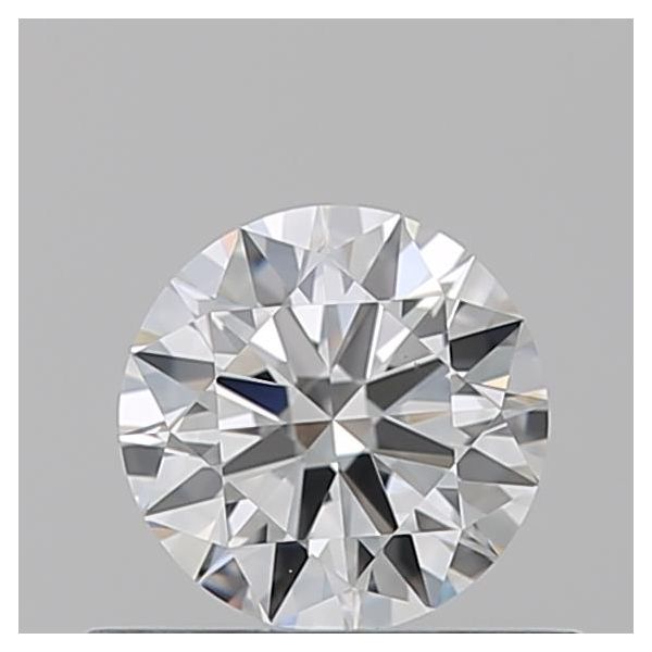 ROUND 0.5 G VS2 EX-EX-EX - 100766538422 GIA Diamond