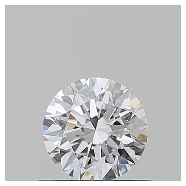 ROUND 0.51 E VS2 EX-EX-EX - 100766538483 GIA Diamond
