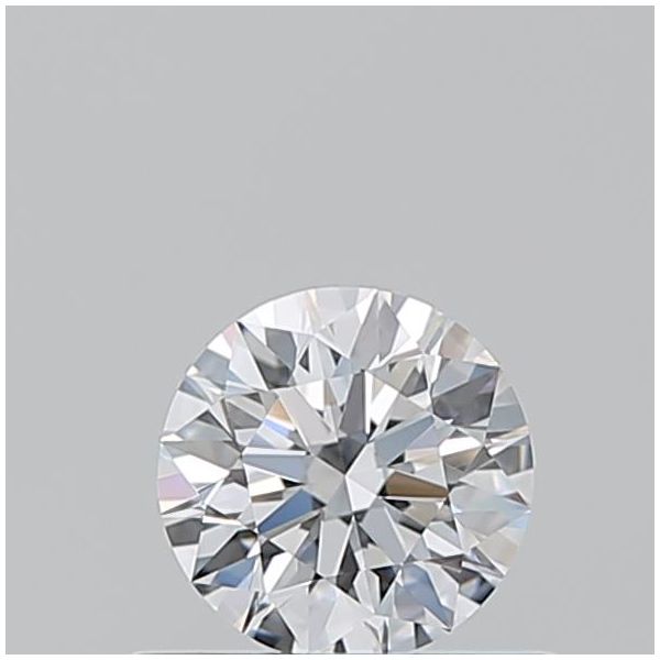 ROUND 0.52 D VVS1 EX-EX-EX - 100766538515 GIA Diamond