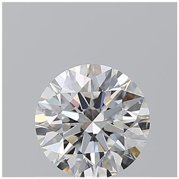 ROUND 0.72 H VS2 EX-EX-EX - 100766538547 GIA Diamond