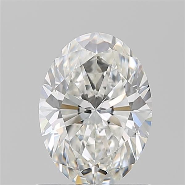 OVAL 1.01 G VVS2 --EX-EX - 100766538631 GIA Diamond