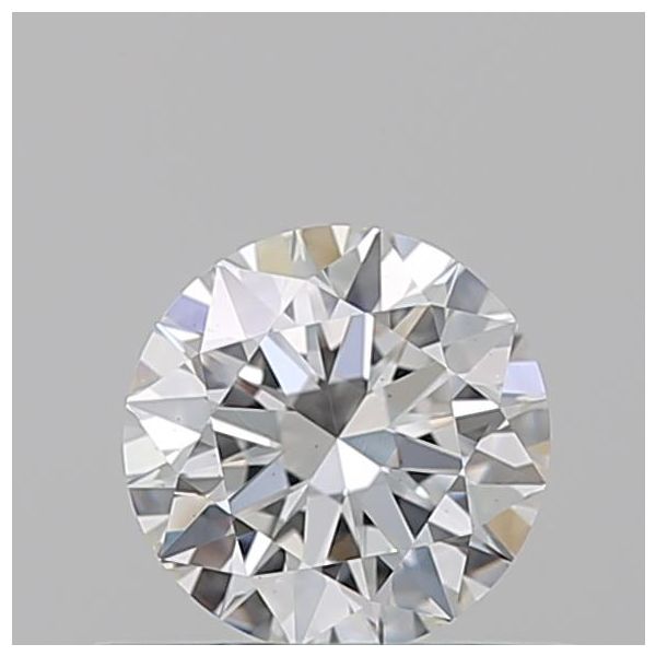 ROUND 0.5 G VS2 EX-EX-EX - 100766538691 GIA Diamond