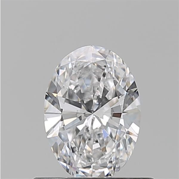 OVAL 0.5 D VVS2 --VG-EX - 100766538710 GIA Diamond
