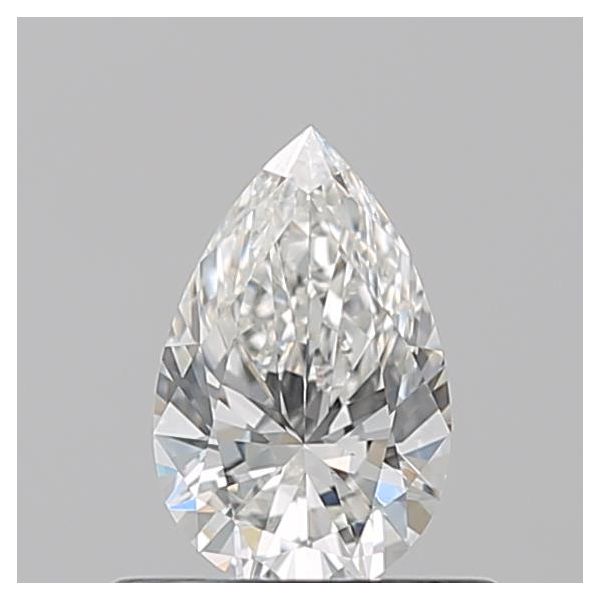 PEAR 0.51 G VVS2 --VG-VG - 100766538736 GIA Diamond