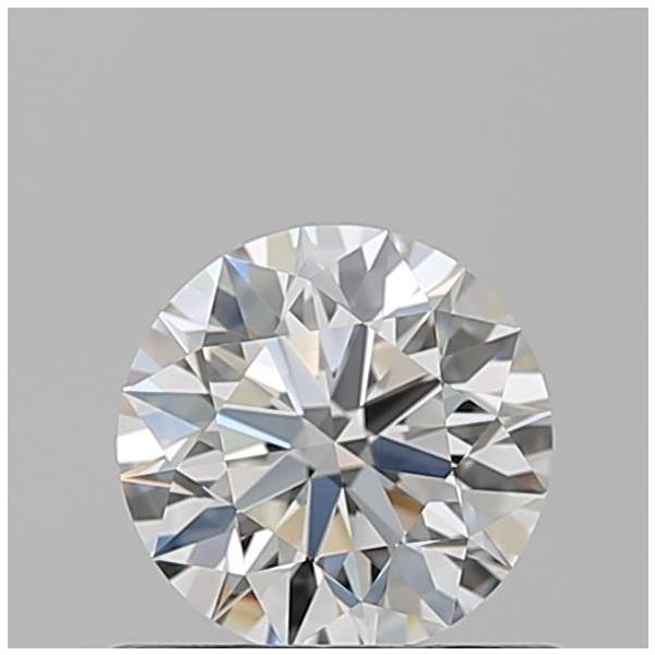 ROUND 0.62 H VVS1 EX-EX-EX - 100766538847 GIA Diamond