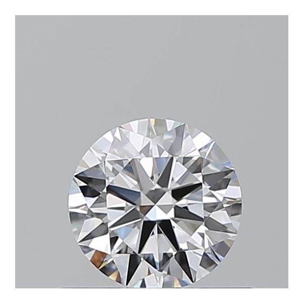 ROUND 0.5 D VS1 EX-EX-EX - 100766538921 GIA Diamond