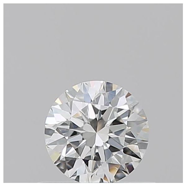 ROUND 0.5 G VVS1 EX-EX-EX - 100766538957 GIA Diamond