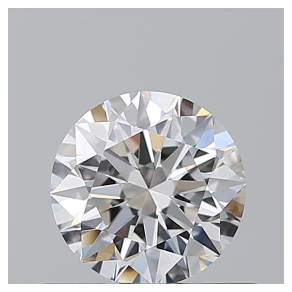 ROUND 0.5 F VVS2 EX-EX-EX - 100766538990 GIA Diamond
